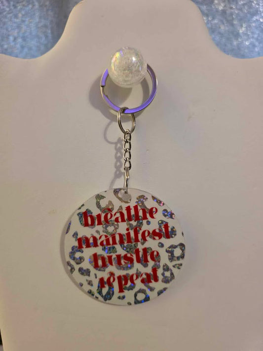 Handmade Acrylic Keychain