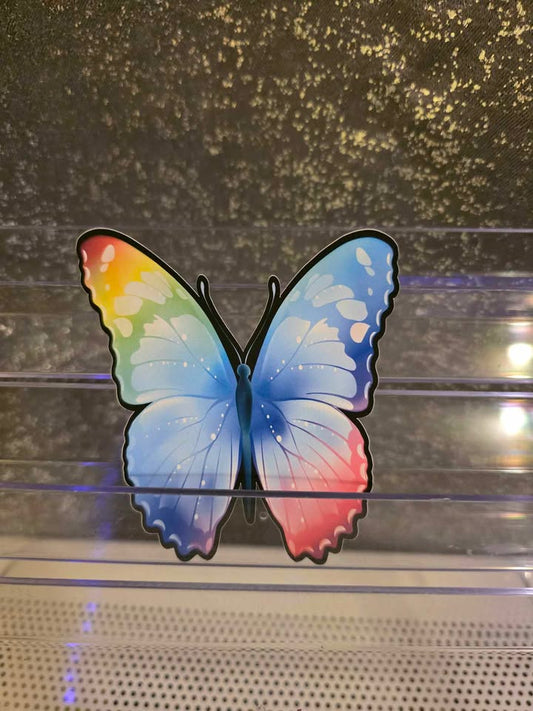 4-inch Inspirational Vinyl Sticker