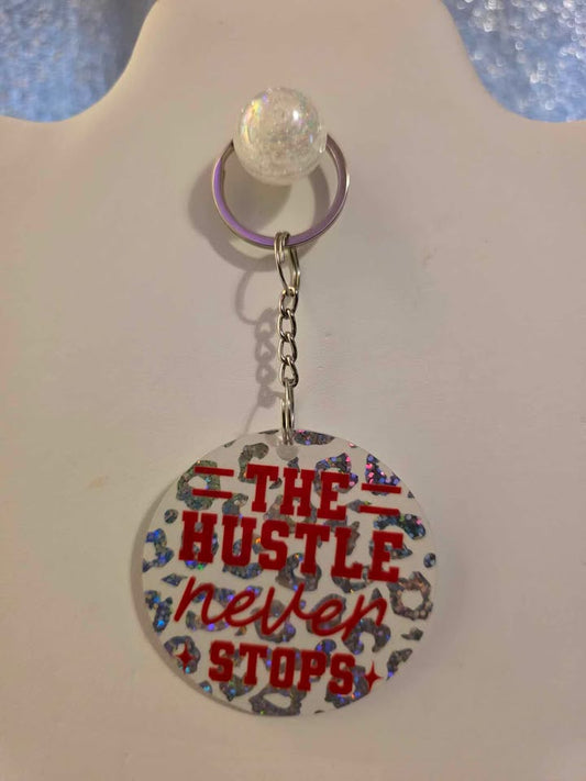 Handmade Acrylic Keychain