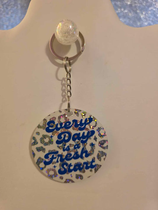 Handmade Acrylic Keychain
