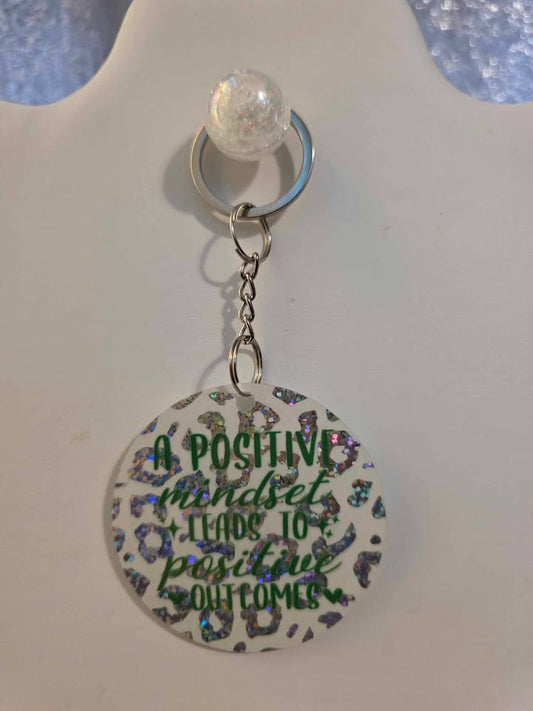 Handmade Acrylic Keychain