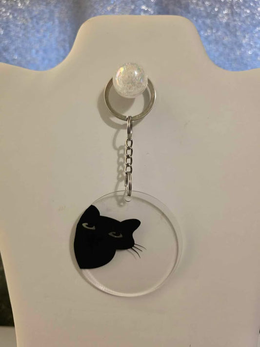 Handmade Acrylic Keychain