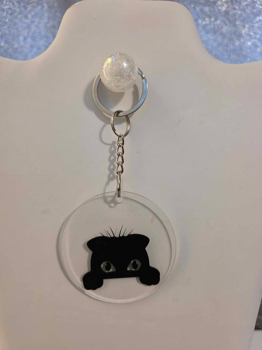 Handmade Acrylic Keychain