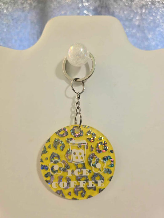 Handmade Acrylic Keychain