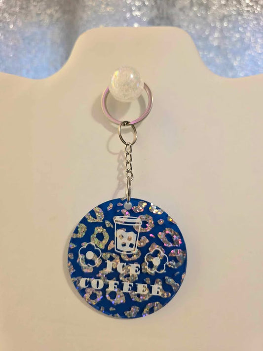 Handmade Acrylic Keychain