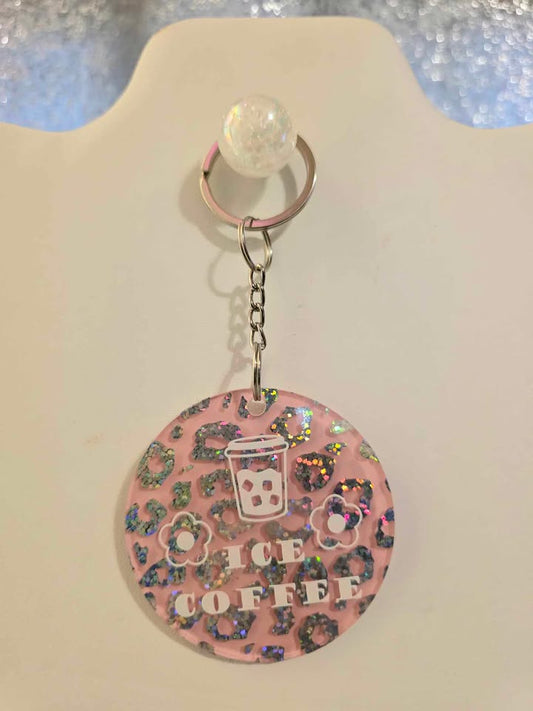 Handmade Acrylic Keychain