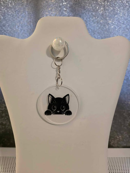Handmade Acrylic Keychain