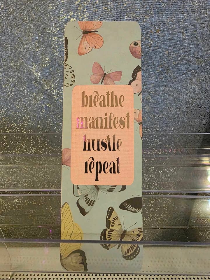 Handmade Bookmark