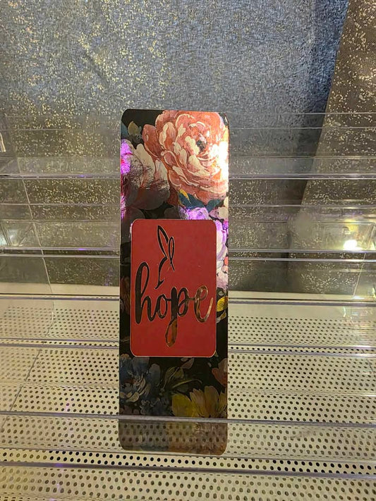 Handmade Bookmark