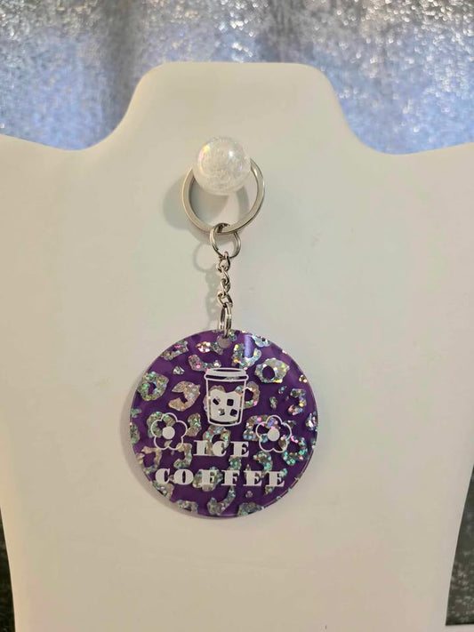Handmade Acrylic Keychain