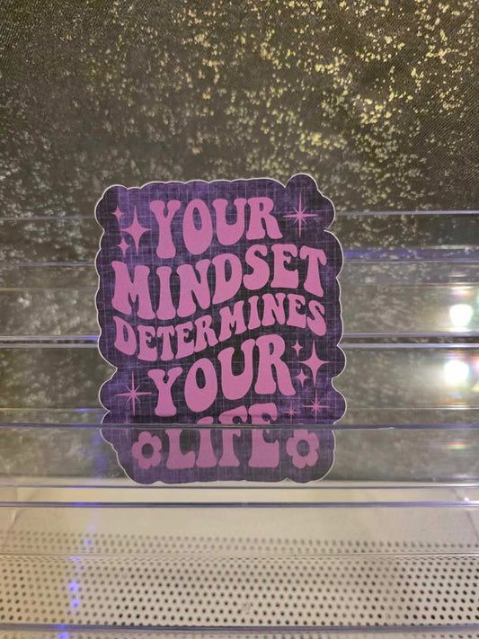 4-inch Inspirational Vinyl Sticker