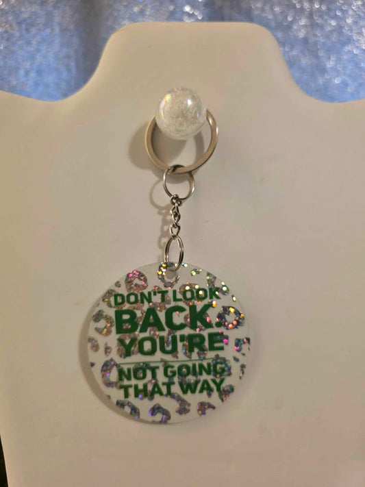 Handmade Acrylic Keychain