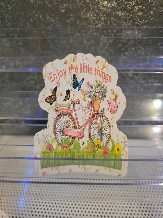 4-inch Inspirational Vinyl Sticker
