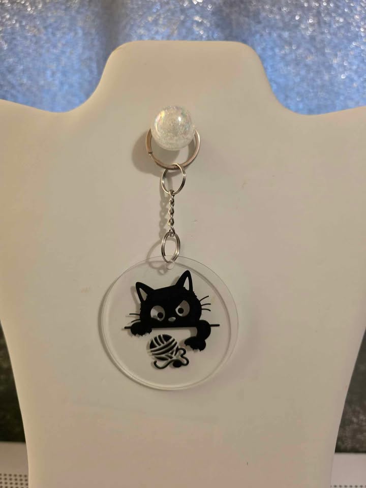 Acrylic Keychains