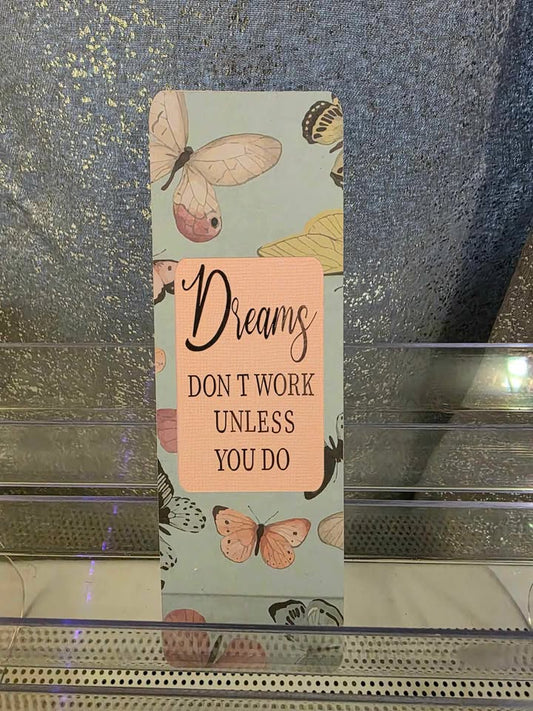 Handmade Bookmark