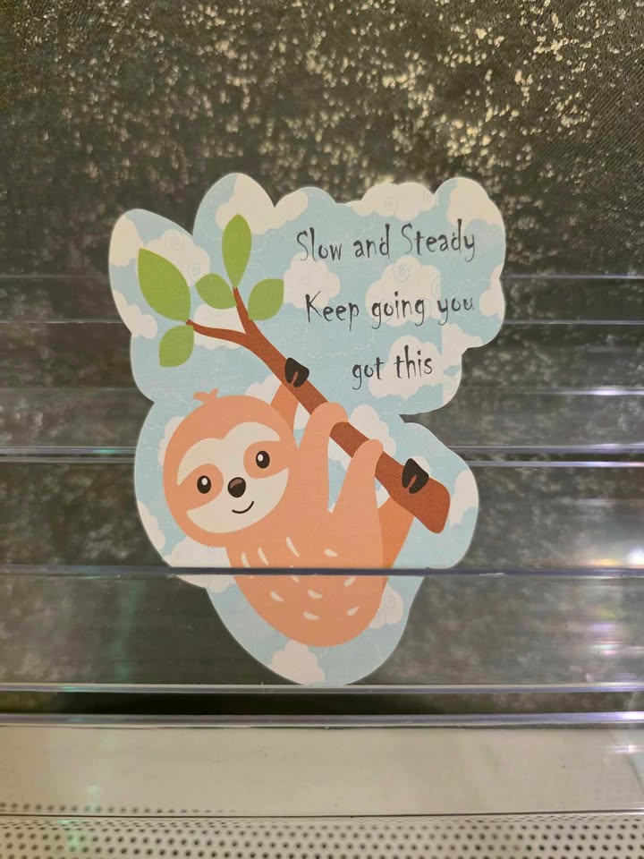 4-inch Inspirational Vinyl Sticker